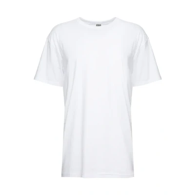 Obrázek Urban Classics Basic TEE PLUS SIZE Jednoduché tričko, Muži, Velikost: 5XL, White