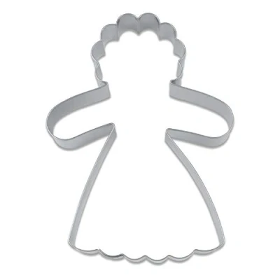 Obrázek Städter Ausstecher, Edelstahl, Silber, 9cm