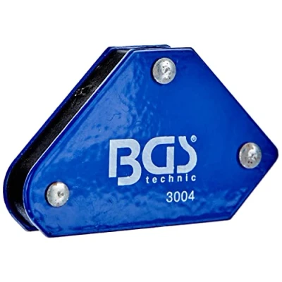 Obrázek BGS 3004 Sada mini magnetických držáků 4dílná 45 90 135 4 kg / magnet svařovací