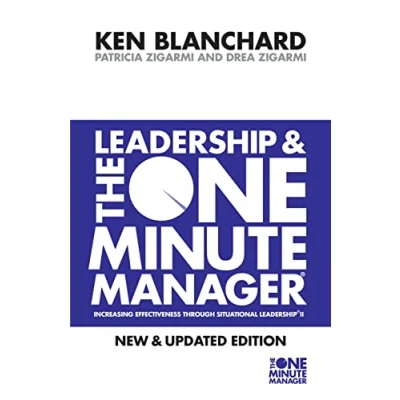 Obrázek Leadership and the One Minute Manager
