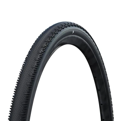 Obrázek Schwalbe G One RS PRO pneumatiky na jízdní kolo, grafitové Maximální rychlost 40 622 28x1. 50, průhledné