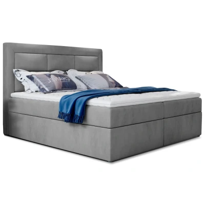 Obrázek Boxspring Vivre 160x200 Materiál / Dekor: Monolith 84