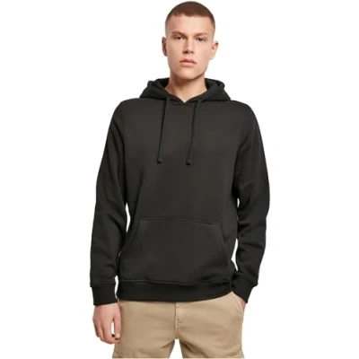 Obrázek Build Your Brand pánská bunda Merch Hoody XS
