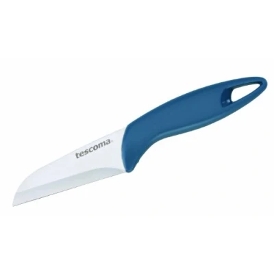 Obrázek Tescoma Messer, Stahl, Silber/blau, 25.7 x 1.5 6.5 cm