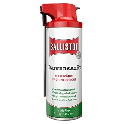 Obrázek Ballistol Olej 750258 olej, hliník, vícebarevný, 350 ml