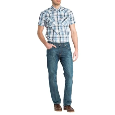 Obrázek Levi&#039;s 527 STANDARD BOOT CUT Džíny Bootcut, Muži, Velikost: 34x34, Explorer