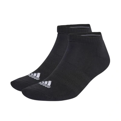 Obrázek adidas Performance C SPW LOW 3P Neviditelné ponožky, Velikost: 37 39, Black /white