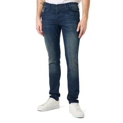 Obrázek LTB Jeans Pánské džíny Servando X D, Modrá (Alloy Wash 51536)