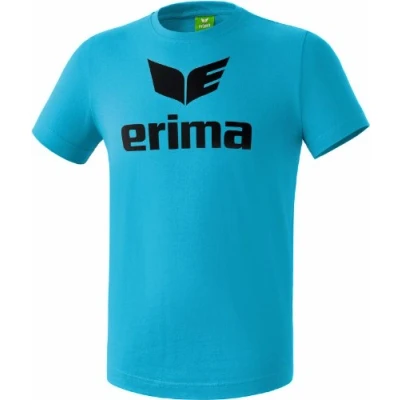 Obrázek erima Dětské Teamsport Promo tričko, tyrkysová, 128