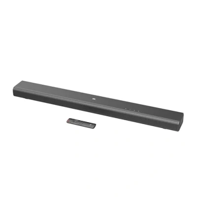 Obrázek JBL Cinema SB 510 3.1kanálový soundbar s integrovaným subwooferem pro zvukový systém domácího kina Bluetooth streamováním hudby a Dolby Audio černý