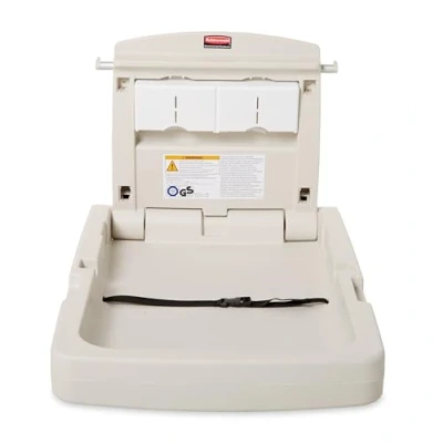 Obrázek Rubbermaid Commercial Products FG781988LPLAT vertikální přebalovací stanice pro miminka
