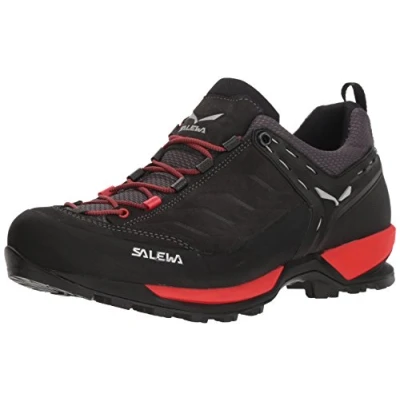 Obrázek Salewa Pánské Ms MTN Trainer trekové &amp; turistické boty, Black Out Bergot