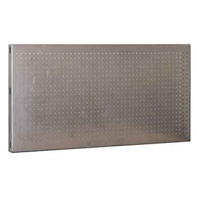 Obrázek Simonrack Nástrojová stěna, 90 x 60 3,5 cm, kovová děrovaná držáky, montážní materiál, galvanizované