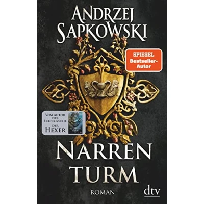 Obrázek Narrenturm: Roman (Die Narrenturm Trilogie, Band 1)
