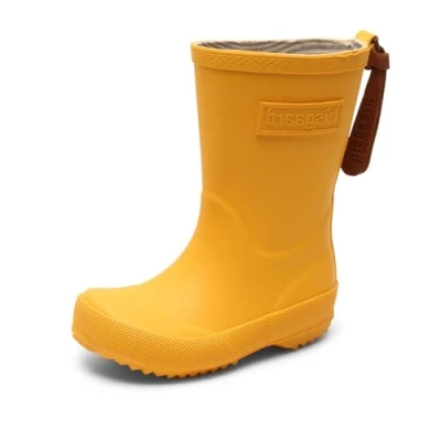 Obrázek Bisgaard Basic BOOT Unisex Holínky pro děti, Velikost: 28, Yellow boty