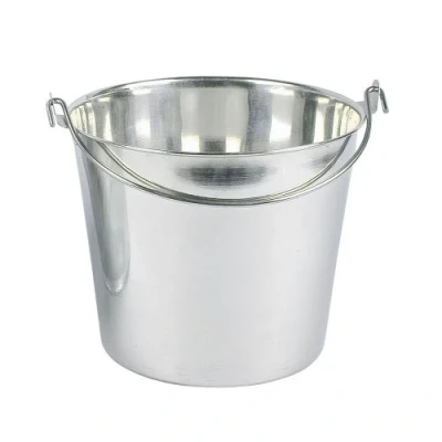 Obrázek Krüger 9 l nerezová ocel, stříbro, 24 cm