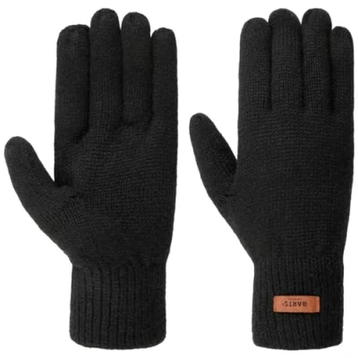 Obrázek Barts Haakon Gloves Rukavice, Velikost: S/M, Schwarz