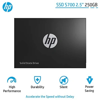 Obrázek HP S700 2,5&quot; 250GB SSD