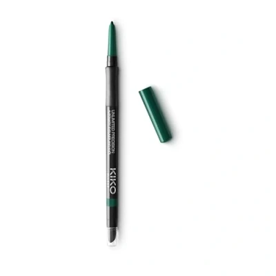 Obrázek KIKO Milano Unlimited Precision Automatic Eyeliner And Khôl 18, automatická tužka na oči pro vnitřní i vnější oční víčka