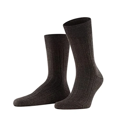 Obrázek FALKE Pánské ponožky, Hnědá (Dark Brown 5450)