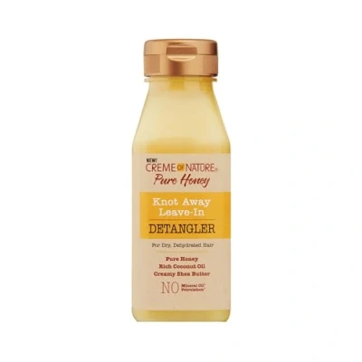Obrázek Creme of Nature Pure Honey Knot Away Leave In Detangler, 236 ml