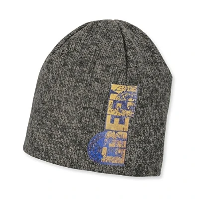 Obrázek Sterntaler Chlapecká čepice Beanie 51 Hnědá (bahno 946)
