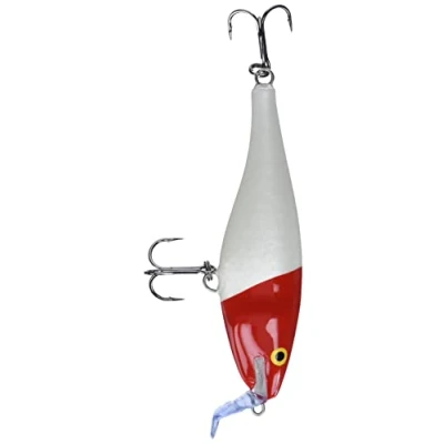 Obrázek Rapala Unisex Adult Super Shad Rap lokny, červená hlava, 14 cm