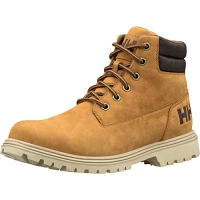 Obrázek Helly Hansen Fremont Šněrovací kotníkové boty, Muži, Velikost: 44, Honey wheat boty