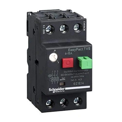 Obrázek Schneider gz1e14 610 A easypact TVS Motor Circuit Breaker, weiß