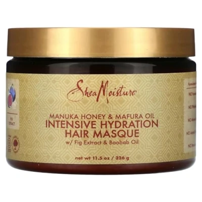 Obrázek Shea Moisture Mh&amp;Mo Int hydratační maska 326 g