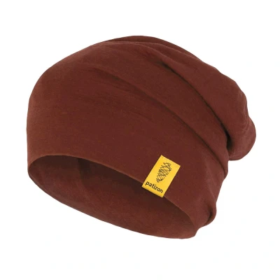 Obrázek Patizon Merino Beanie Chestnut