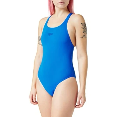 Obrázek Speedo Essential Endurance Plus Medalist Dámské plavky , modrá, 34