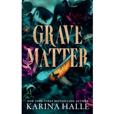 Obrázek Grave Matter: A Dark Gothic Romance Psych Thriller