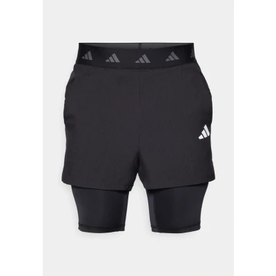 Obrázek adidas Pánské šortky Gym+ 2v1