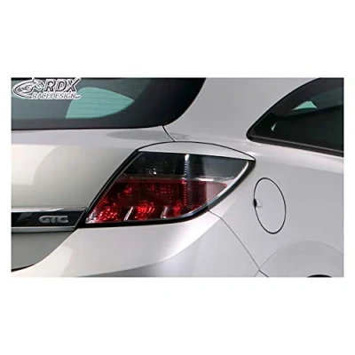 Obrázek Kryty zadních světel Opel Astra H GTC 2005 2009 (ABS)