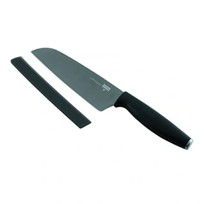Obrázek KUHN RIKON 26583 Santoku knife &quot;COLORI Titanium&quot;