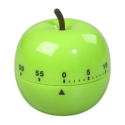 Obrázek Tala 10A11444 Apfel Timer, Kunststoff