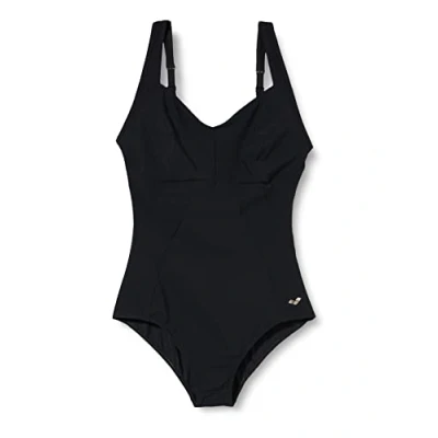 Obrázek Arena Bodylift Vertigo LOW C CUP Plavky, Ženy, Velikost: 40, Black