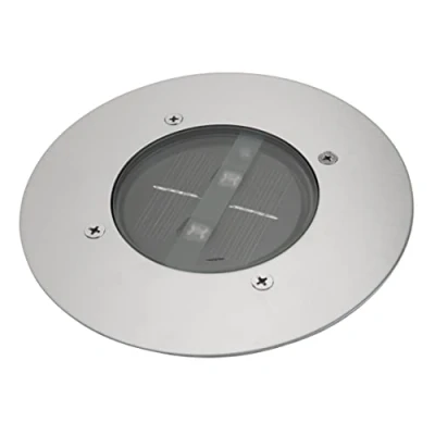 Obrázek Smartwares Carlo podlahový zářič kulatý solární pohon den/noční senzor