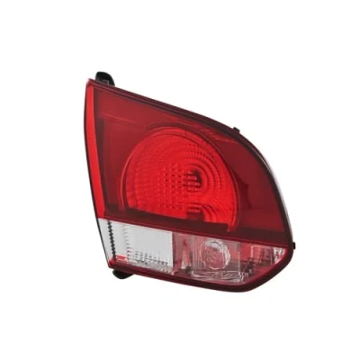 Obrázek HELLA 2SA 009 923 131 zadní světlo žárovka čirá/červená vnitřní díl mimo jiné VW Golf VI (5K1) Basic, Highline pro pravostranný provoz levé