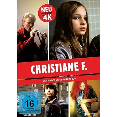 Obrázek Christiane F. Wir Kinder vom Bahnhof Zoo
