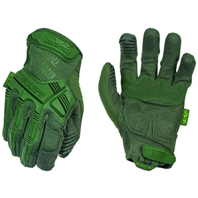 Obrázek Mechanix Wear M Pact® OD Green Handschuhe (X Large, Grün)