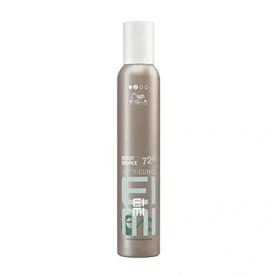 Obrázek Wella EIMI Professionals Nutricurls Boost Bounce Pěna pro Cheveux Bouclés 300 ml