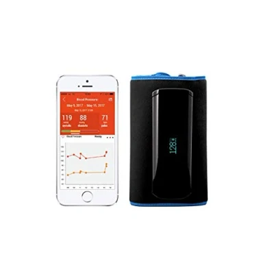 Obrázek A&amp;D Medical UA 1200BLE Smart Blutdruckmessgerät mit Kontrolle von Vorhofflimmern