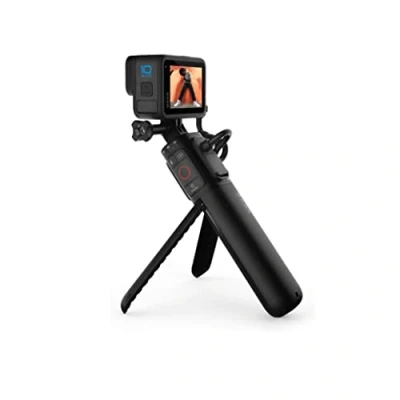 Obrázek GoPro Volta (univerzální rukojeť, nabíječka, stativ a dálkové ovládání) oficiální příslušenství GoPro, APHGM 001 EU, Black
