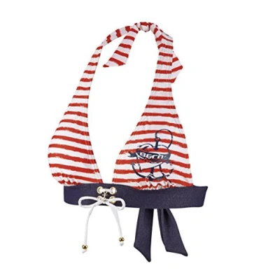 Obrázek Beco Baby Carrier Dámské Bikini Top, C Cup Sailors Romance horní díl bikin