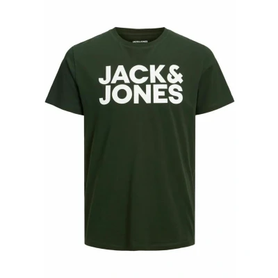 Obrázek Jack &amp; Jones Jjecorp LOGO TEE O NECK Jednoduché tričko, Muži, Velikost: XS, Mountain view