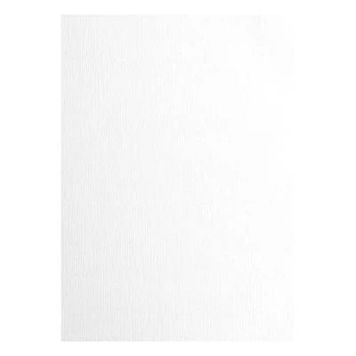 Obrázek Vaessen Creative Papír Florence Cardstock 2928 097A4, bílý, 216 g/m², DIN A4, 10 kusů, textura, pro scrapbooking, výrobu karet, vyřezávání a jiné papírové kutilství