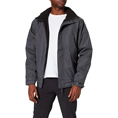 Obrázek Regatta Unisex Dover bunda (balení 1 ks), Šedá