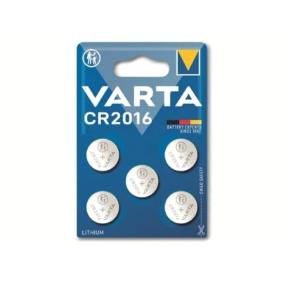 Obrázek Baterie Varta Professional Šedá